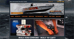 Desktop Screenshot of airwavepedestal.com